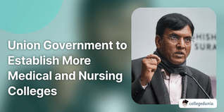 Union Government to Establish More Medical and Nursing Colleges, says Mansukh Mandaviya
